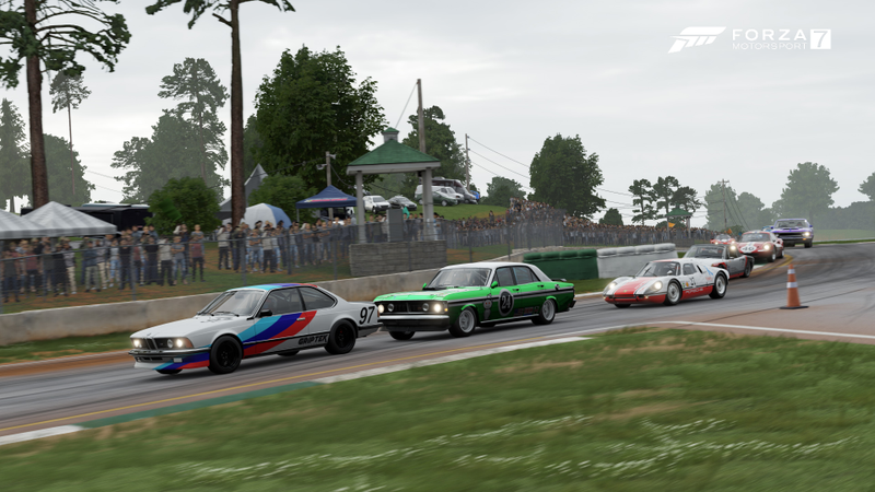 Illustration for article titled The Oppositelock Forza 7 Endurance Championship, Round 10: Results + Replay